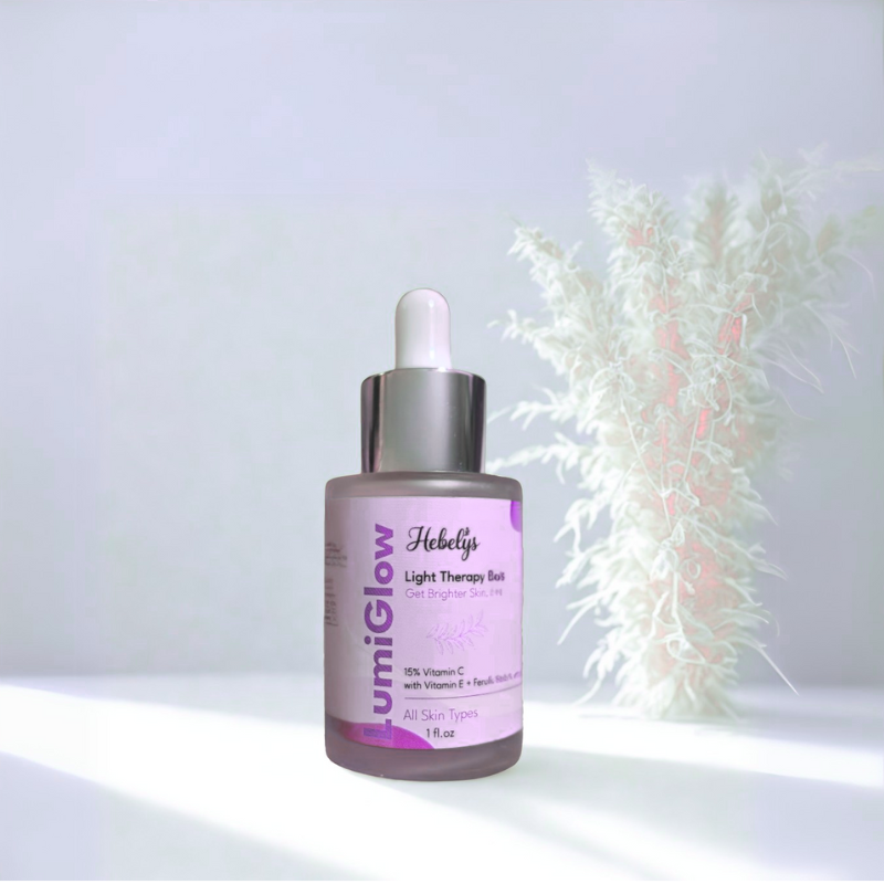 LumiGlow Serum