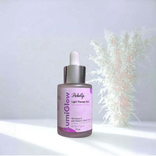 LumiGlow Serum
